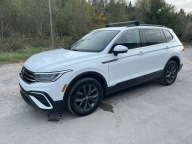 Volkswagen Tiguan Vw Tiguan