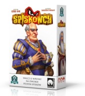 Spiskowcy gra karciana Portal Games