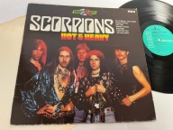 Scorpions – Hot & Heavy ,,,Lp 767