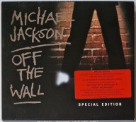 Michael Jackson Off The Wall Special Edition EX Austria CD Irl