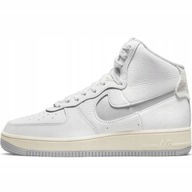 Buty Nike Air Force 1 Sculpt White Silver 42.5 (DC3590-101)