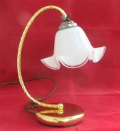 LAMPKA NOCNA * KLOSZ TULIPAN * MASSIVE