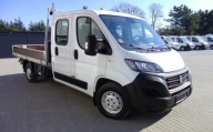 Fiat Ducato Doka Maxi 2.3 Multi-Jet 160 KM 7 Osobowy Klima Webasto 19 Maxi