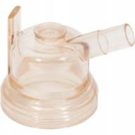 Kolektor udojowy 150ml dojarka korpus dolny ALF-863