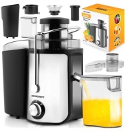 SOKOWIRÓWKA WYCISKARKA DO OWOCÓW SOKÓW WYSOKOOBROTOWA BERDSEN 1000W