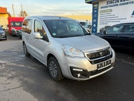 Peugeot Partner Tepee 1.6 BlueHDI 120KM 2016