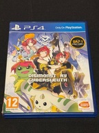 Digimon Story Cyber Sleuth PlayStation 4 (PS4) pudełkowa