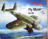 Fly Model 46 PZL 37B Łoś+ kabinka
