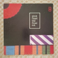 Pink Floyd – The Final Cut -1983 MX (NM/VG++)