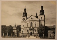 KALWARIA ZEBRZYDOWSKA. Kościół i klasztor Bernardynów, CZYSTA
