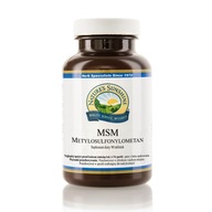 Nature's Sunshine-MSM Metylosulfonylometan