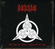 2x CD Deicide - Once Upon The Cross / Serpents Of The Light, NOWA, 2023 r.