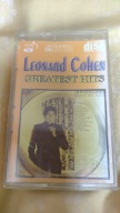 LEONARD COHEN kaseta IDEAŁ !!!