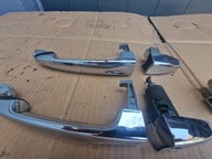 Klamka zewnętrzna PRZEDNIA PRAWA LANCIA YPSILON 03-11 ORY 735433499