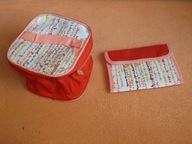 PORTFEL DZIECIĘCY + KUFEREK komplet -- KUFEEK DLA DZIECI Portfel dla dzieci