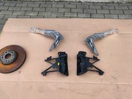 Mercedes-Benz GLC X253 C253 2019 część podwozia A2536201801