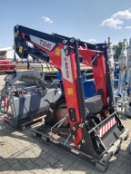 Ładowacz Czołowy TUR T-241 1300-1600kg METAL-FACH