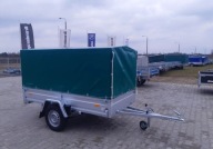 Inny Fracht Monika 250x125x35 cm, lekka resor