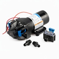 Pompa wodna jachtowa Jabsco ParMax 4 12 V – 15 L/min | Q401j-115s-3a