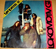 LOKOMOTIV GT - singiel Tonpress LP's