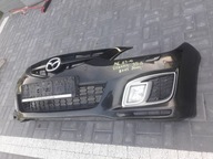 MAZDA 6 GH 2007-2010 ZDERZAK PRZÓD kompletny SPORT DYNAMIC 35N