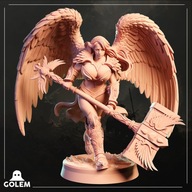 Smashel - Angelic Order - figurka RPG DnD D&D - druk 3D 14K