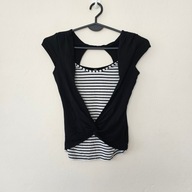 Bluzka damska, rozmiar 34, 1x@