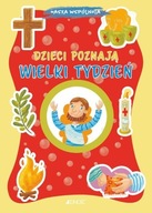 Dzieci poznają Wielki Tydzień Serena Gigante