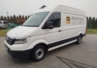 Volkswagen Crafter 2.0TDI 140KM Polski Salon Serwis Full Led Bezwypadkowy