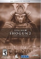TOTAL WAR SHOGUN II 2 COLLECTION STEAM KLUCZ KOD PL PC