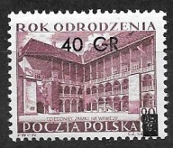 ROCZNIK 1956 Fi 827 II** WYDANIE PROWIZORYCZNE - FISCHER tom III