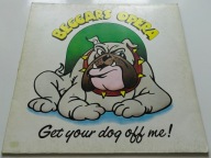 BEGGARS OPERA - GET YOUR DOG OFF ME! / 1 PRESS SWIRL