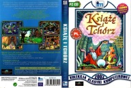 ** KSIĄŻĘ I TCHÓRZ ** PC CD -EOM - PL