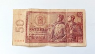 175 - CZECHOSŁOWACJA - 50 KORON 1964