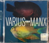 VARIUS MANX Ego !!! 1 wydanie