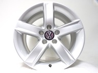 4x FELGI VW PASSAT B5 B6 B7 B8 TIGUAN 1 2 CC SHARAN 1 2 ARTEON_F-VAT_17''