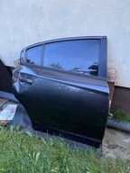 drzwi prawe tylne czarne tył dodge charger 2015+