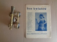 Sen kwiatów (walc) STARE NUTY