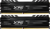Pamięć RAM Adata XPG Gammix D10 DDR4 16GB (2 x 8GB) 3200 CL16 Czarny