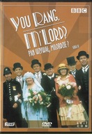 Pan wzywał Milordzie ? seria 4 odc.1-6 BBC 2xDVD / stan bdb