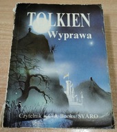 J.R.R. Tolkien - Władca Pierścieni. Wyprawa Dwie wieże Powrót króla 3 tomy