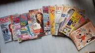 Zestaw 25 gazet: BURDA MODEN + BEYER MODE + PRAMO