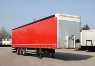 Schmitz Cargobull Nowa plandeka, podnoszona os Nowa plandeka, podnoszona o