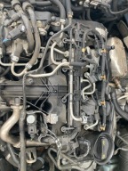 Silnik PASSAT B7 13r 2.0 TDI 140KM SILNIK CFF KOMPLETNY