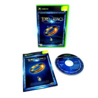 THE LORD OF THE RINGS FELLOWSHIP OF THE RING XBOX CLASSIC PAL ENG