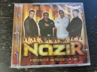 NAZIR - PODROZ W NIEZNANE CD ALBUM