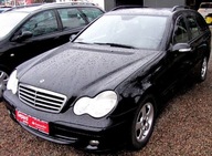 Mercedes-Benz Klasa C Automat, Instalacja LPG 1.8 BenzynaLPG 105KM