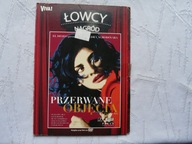PRZERWANE OBJĘCIA KSIĄŻKA I DVD