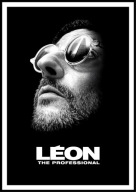 A2 PLAKAT FILMOWY KINO FILM LEON ZAWODOWIEC LEON THE PROFESSIONAL (1994)