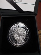 Moneta "Grosz Kazimierza Wielkiego" 10 zł